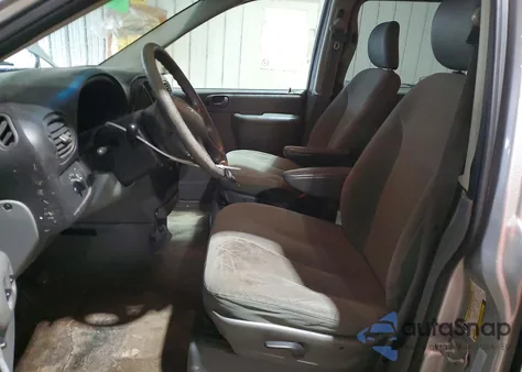 2007 Dodge Caravan Se z USA, uszkodzony, nr VIN 1D4GP25R67B237395